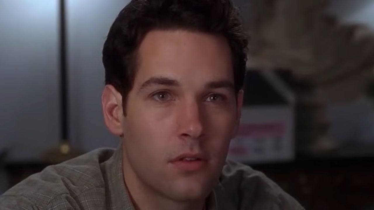 Paul Rudd
