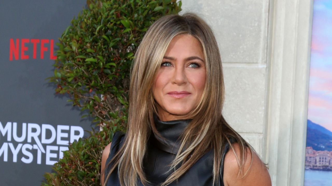 Jennifer Aniston