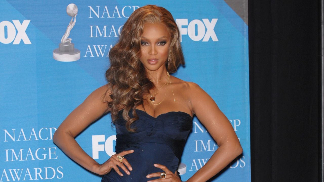 Tyra Banks
