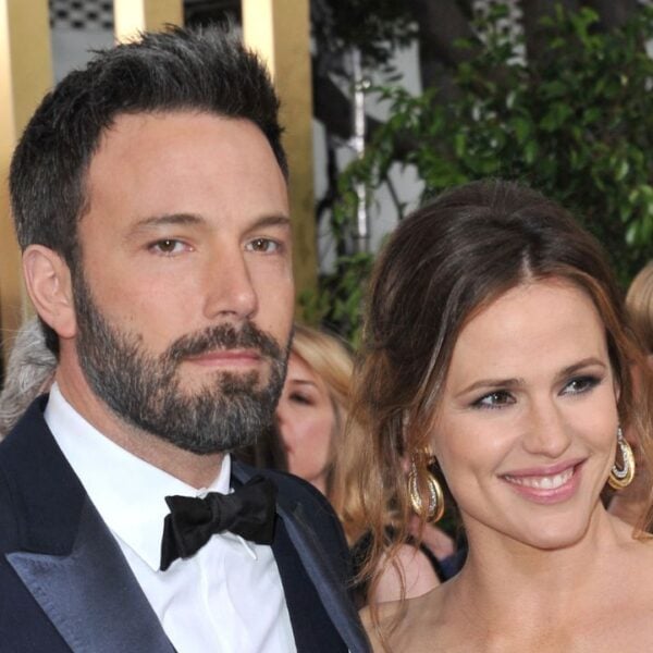 Ben Affleck & Jennifer Garner