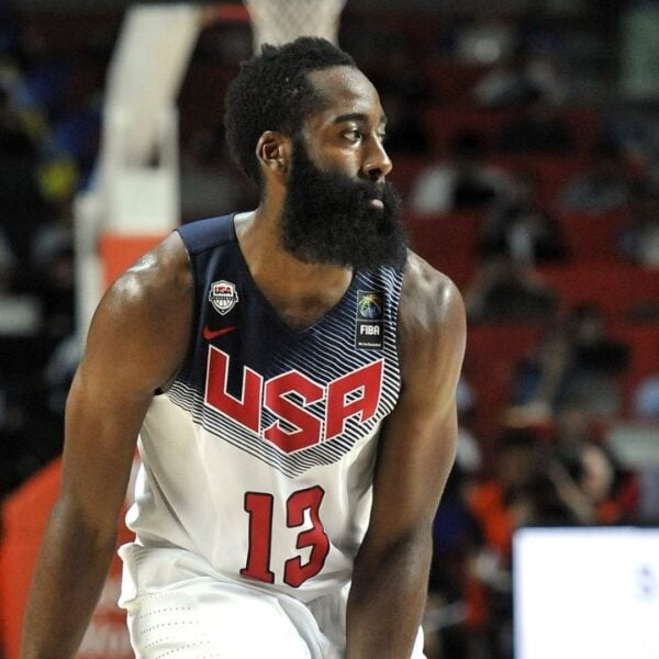 James Harden