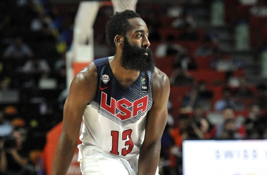 James Harden
