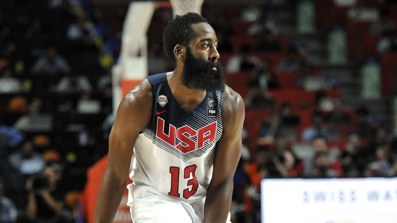 James Harden
