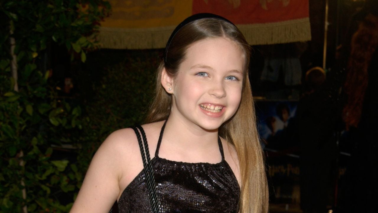 Daveigh Chase