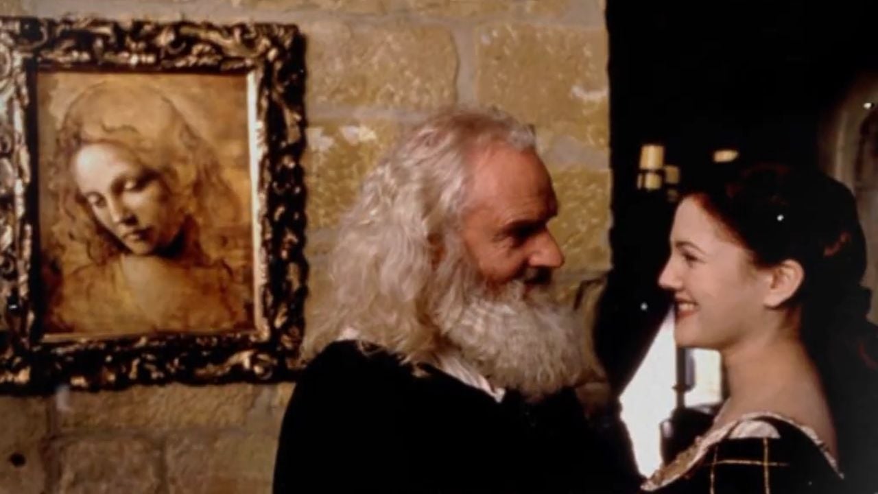 A Room with a View Patrick Godfrey in "Ever After: A Cinderella Story"