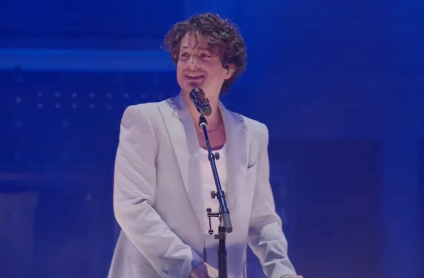 Charlie Puth