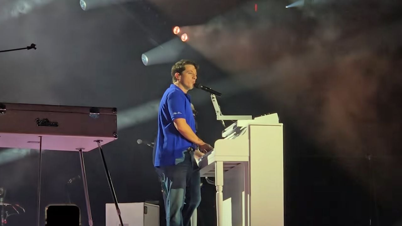 Charlie Puth