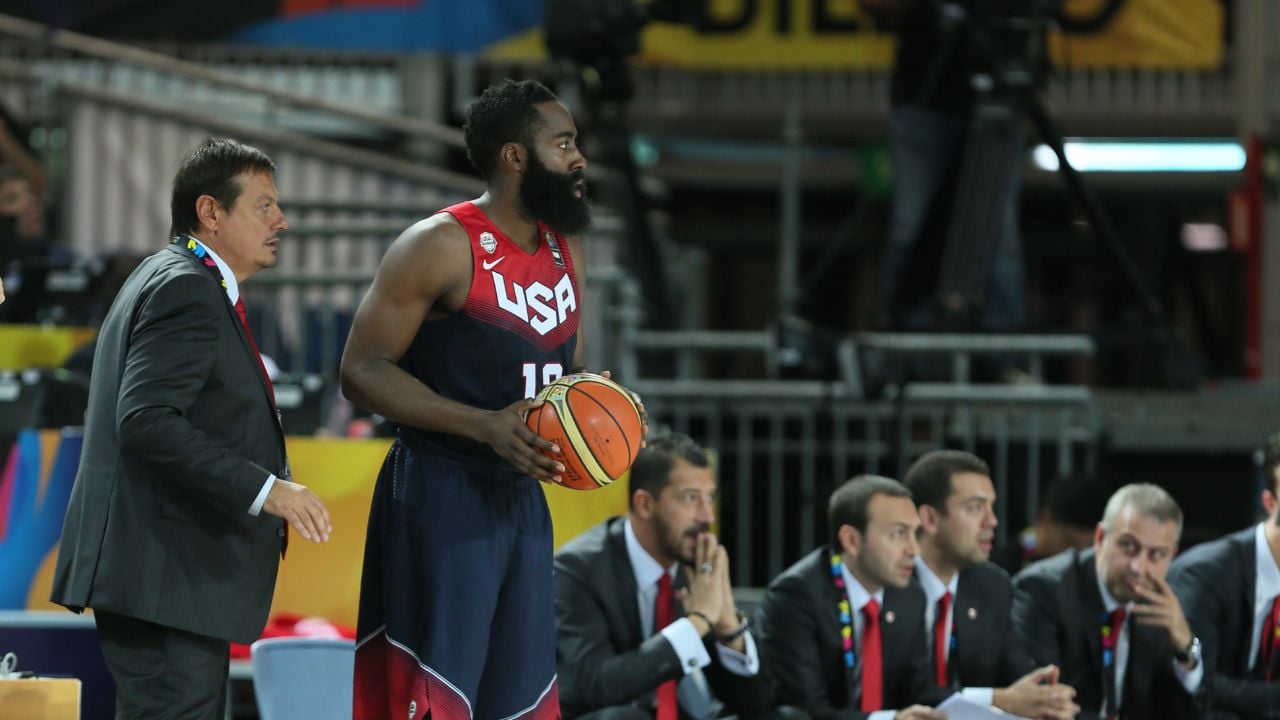 James Harden