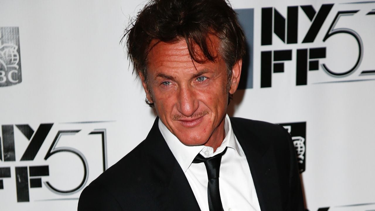 Sean Penn