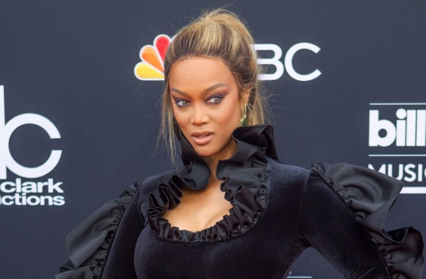 Tyra Banks