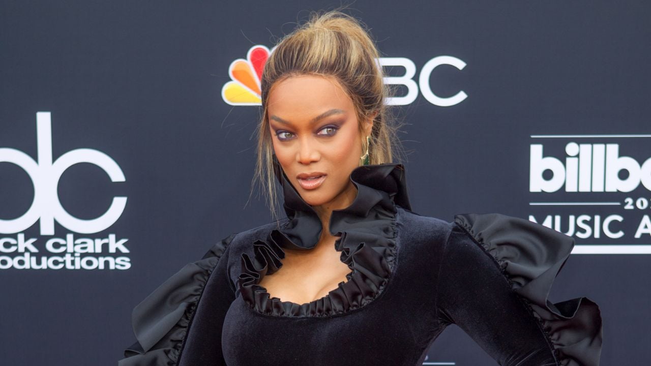Tyra Banks