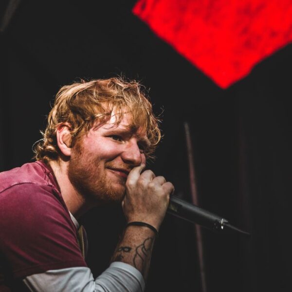 Ed Sheeran