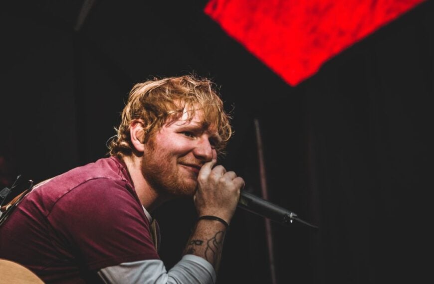 Ed Sheeran