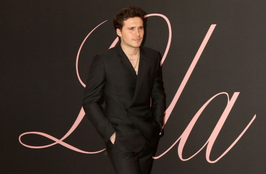 Brooklyn Beckham