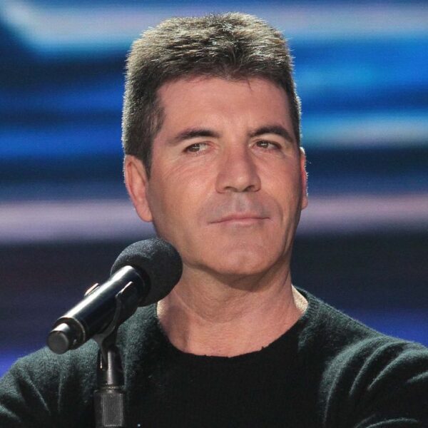 Simon Cowell