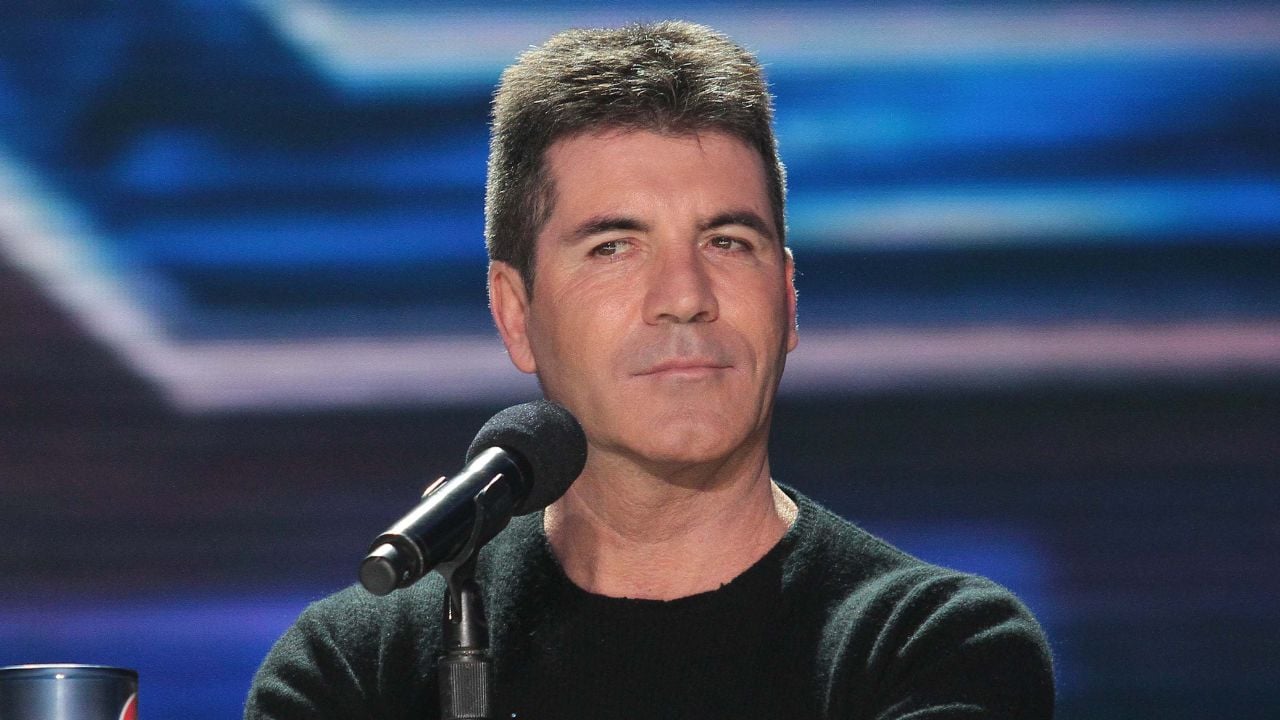 Simon Cowell