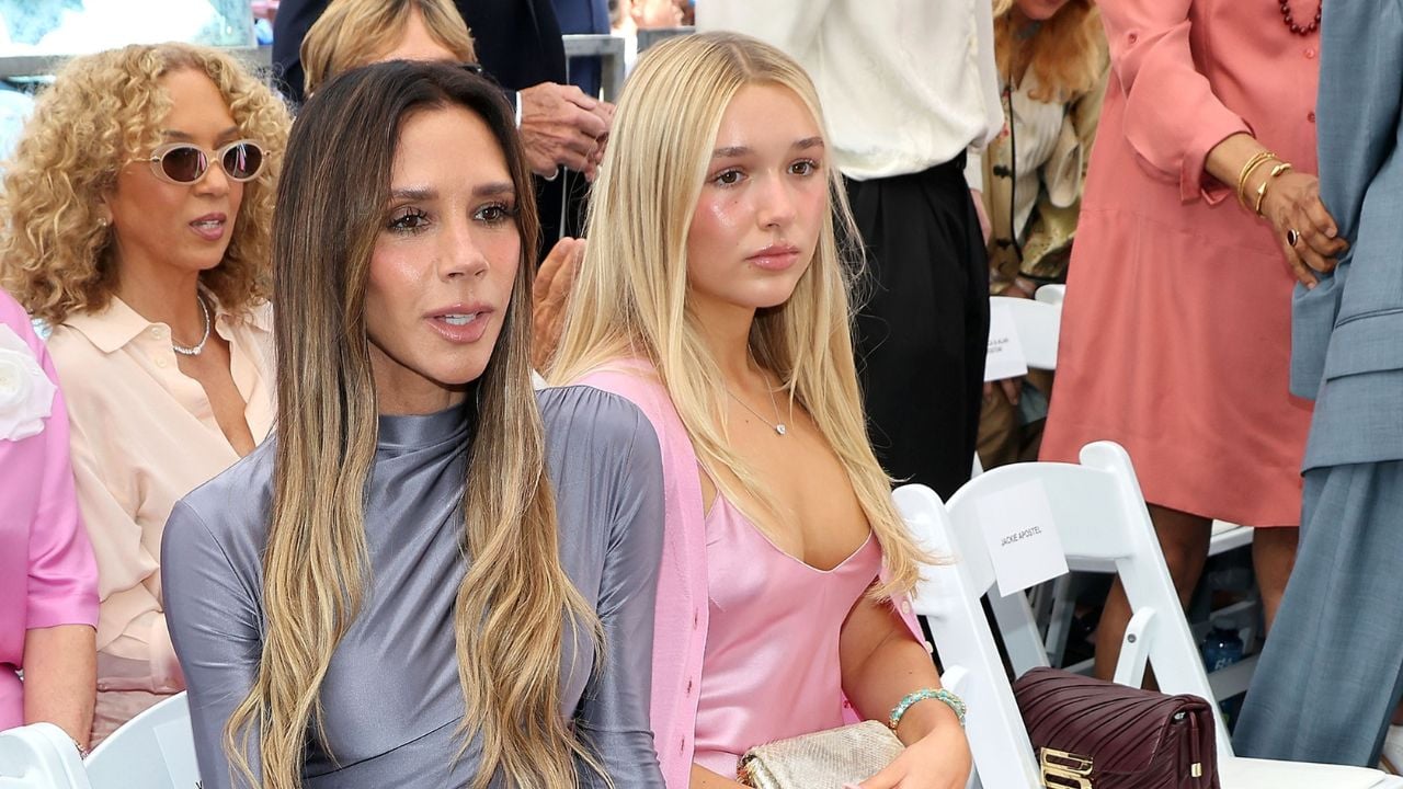 Victoria Beckham, Harper Beckham