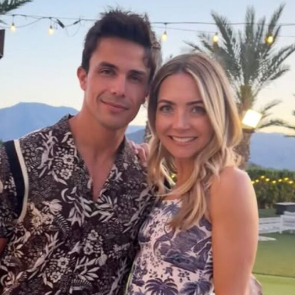 Gio Helou and Wife Tiffany