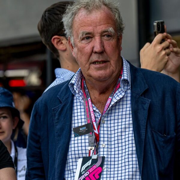 Jeremy Clarkson