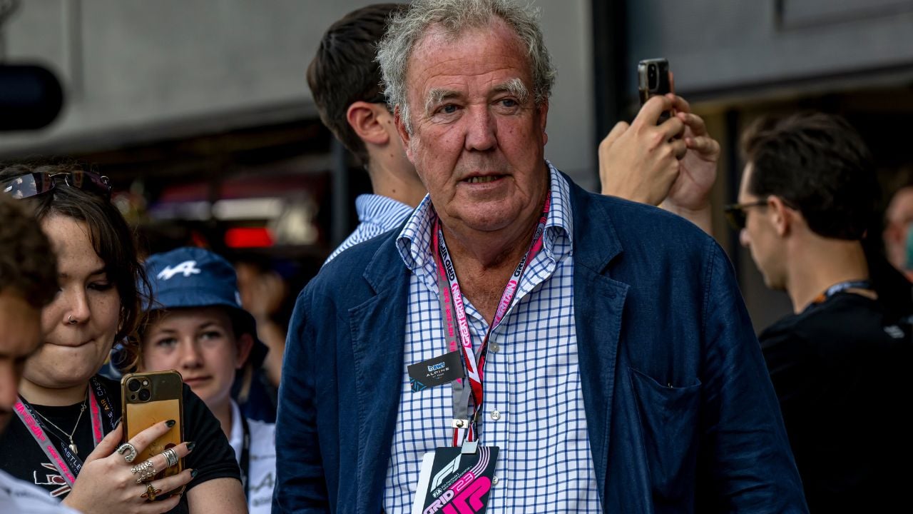 Jeremy Clarkson
