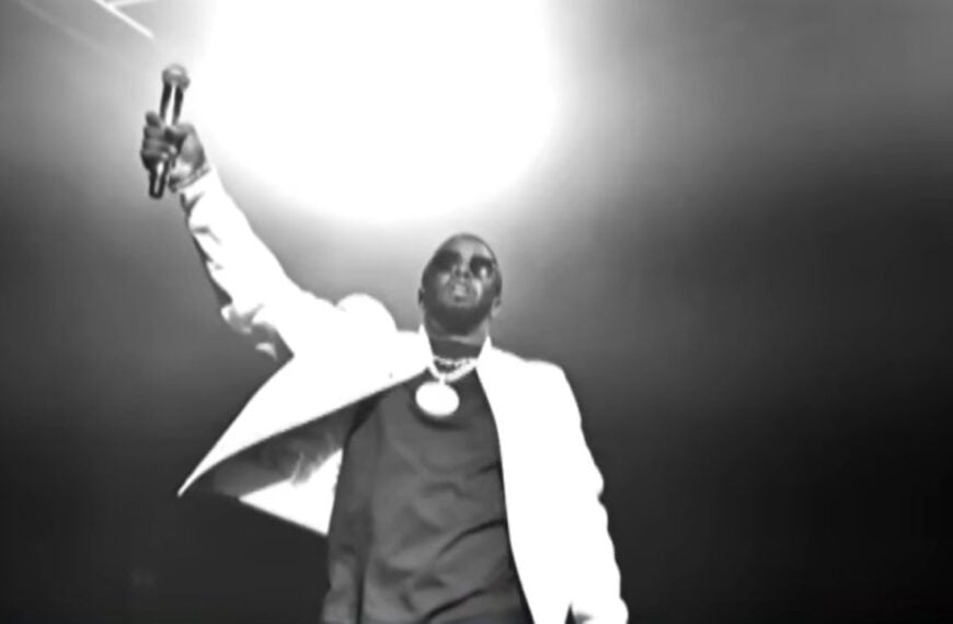 Sean “Diddy” Combs