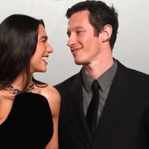 dua lipa and callum turner