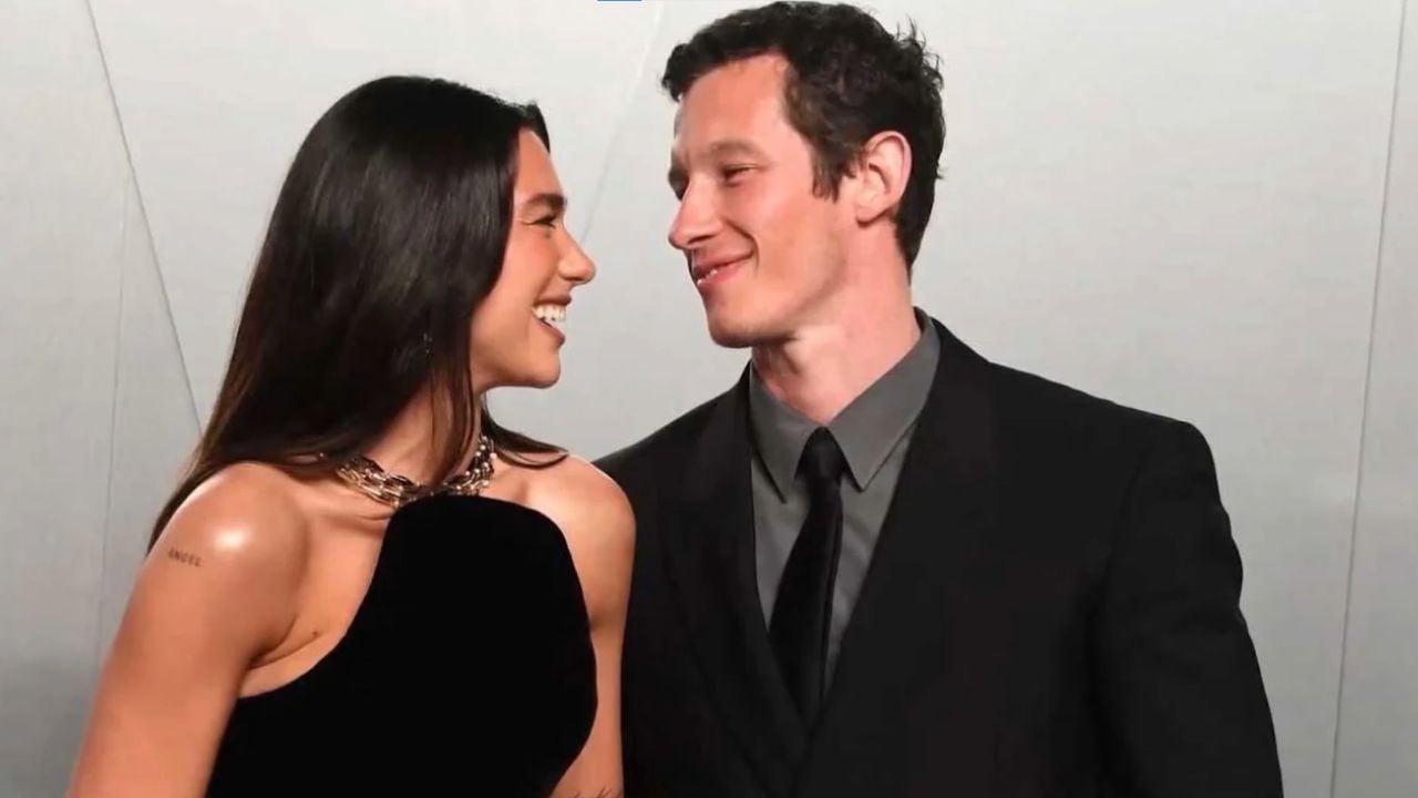 dua lipa and callum turner