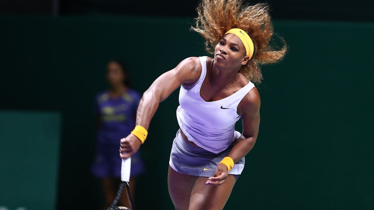 Serena Williams