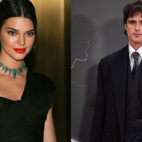 Kendall Jenner and Jacob Elordi
