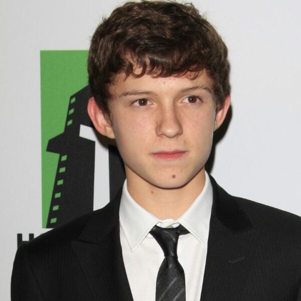Tom Holland