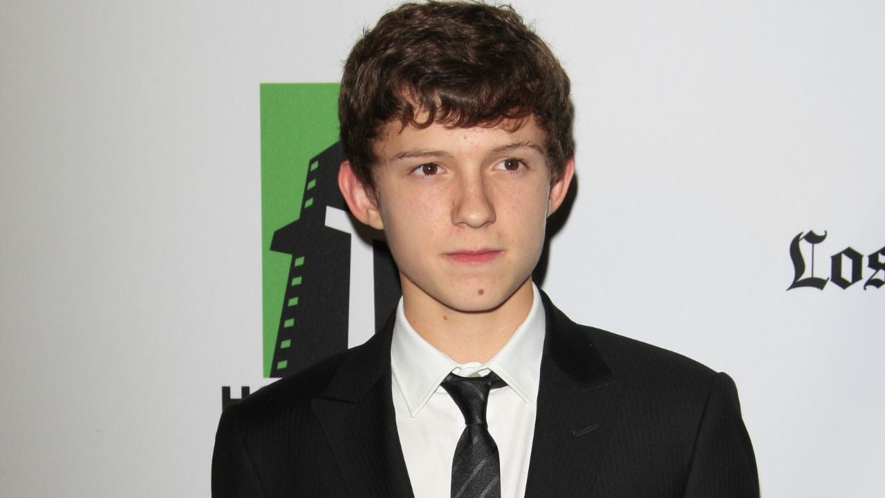 Tom Holland