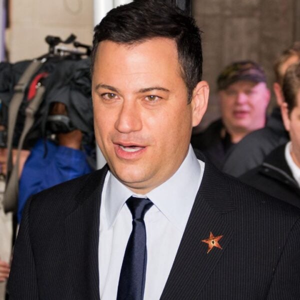 Jimmy Kimmel