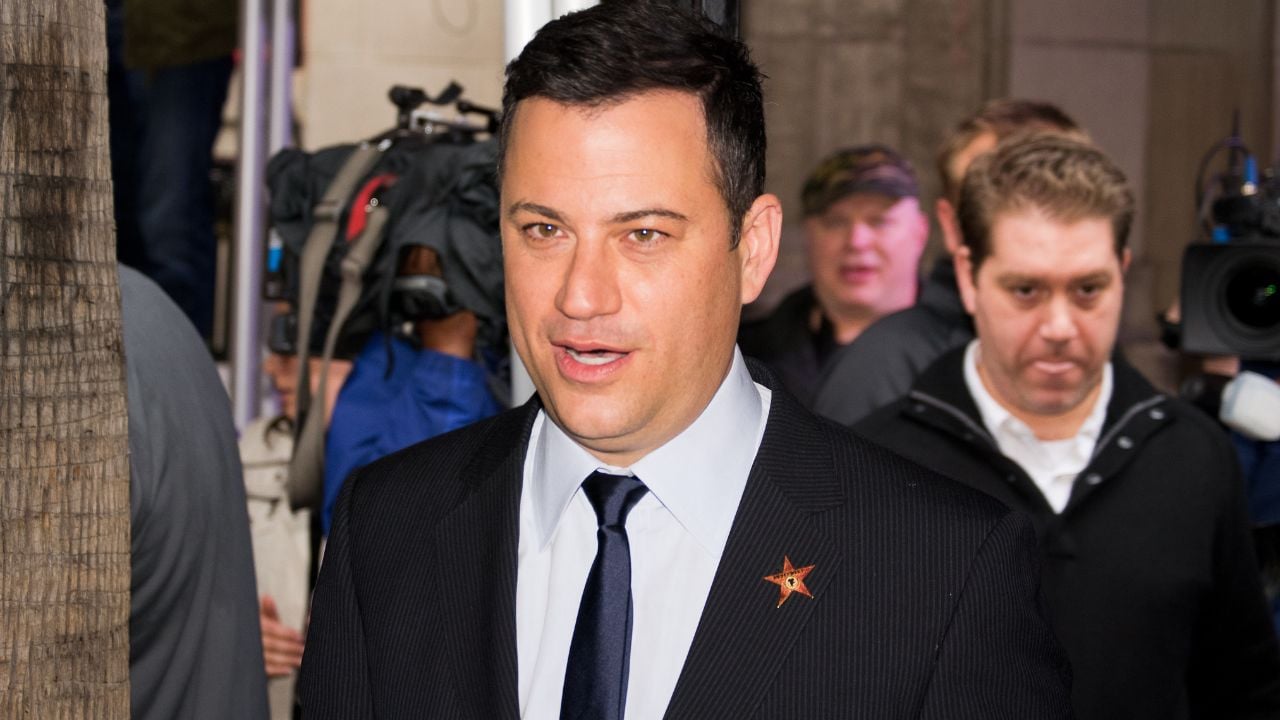 Jimmy Kimmel