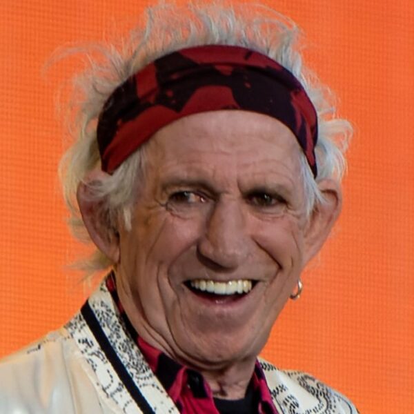 Keith Richards