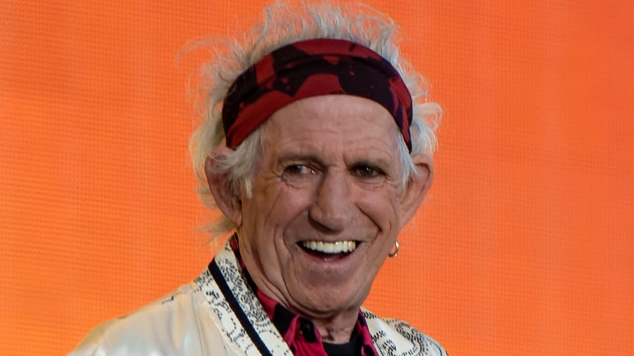 Keith Richards