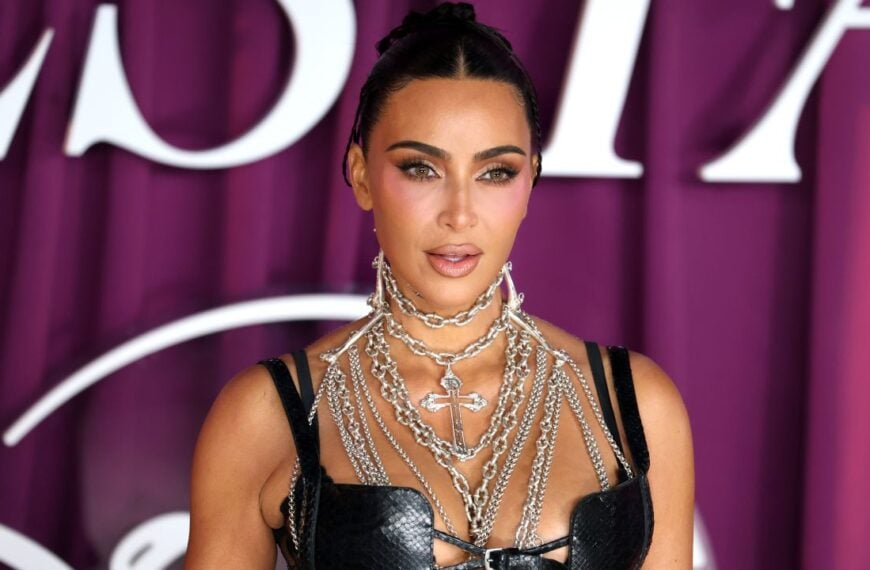 Kim Kardashian