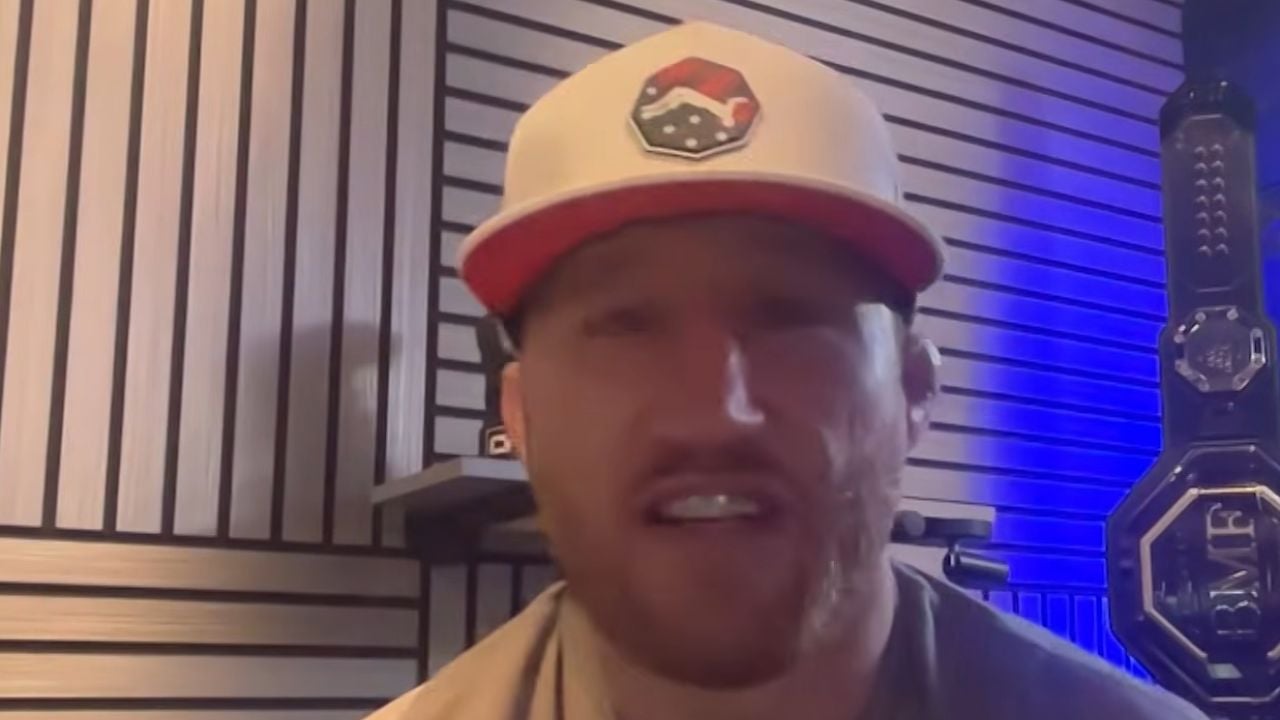justin gaethje ufc