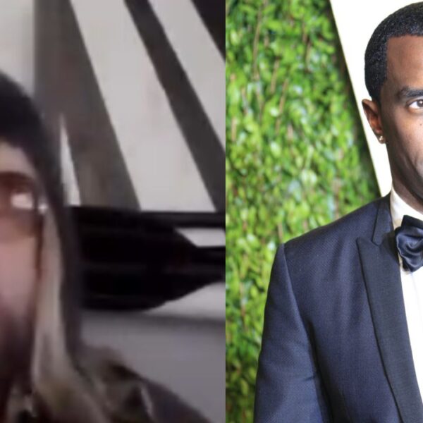 Jonathan Hay and Sean Combs