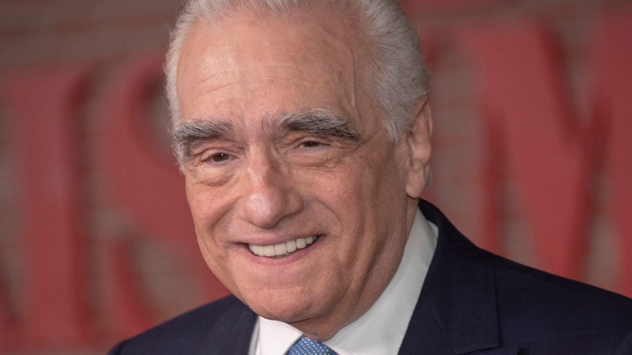 Martin Scorsese
