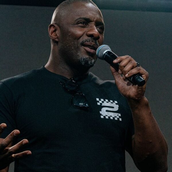 Idris Elba