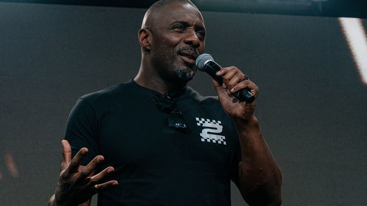 Idris Elba