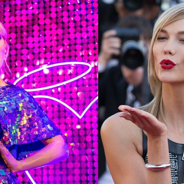 karlie kloss taylor swift