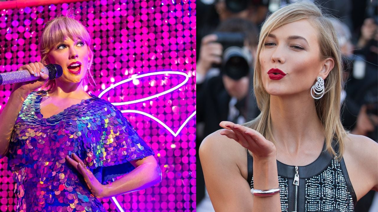 karlie kloss taylor swift