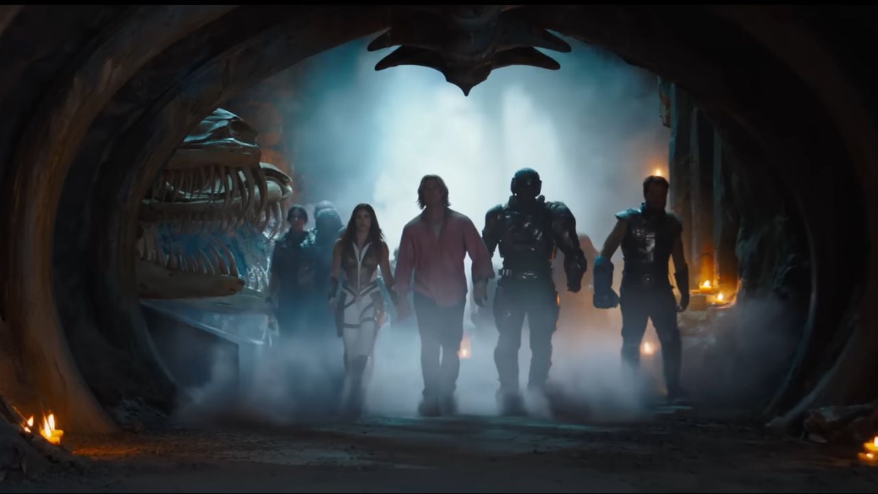 Masters of the Universe