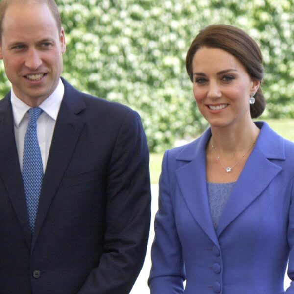 Kate Middleton and Prince William
