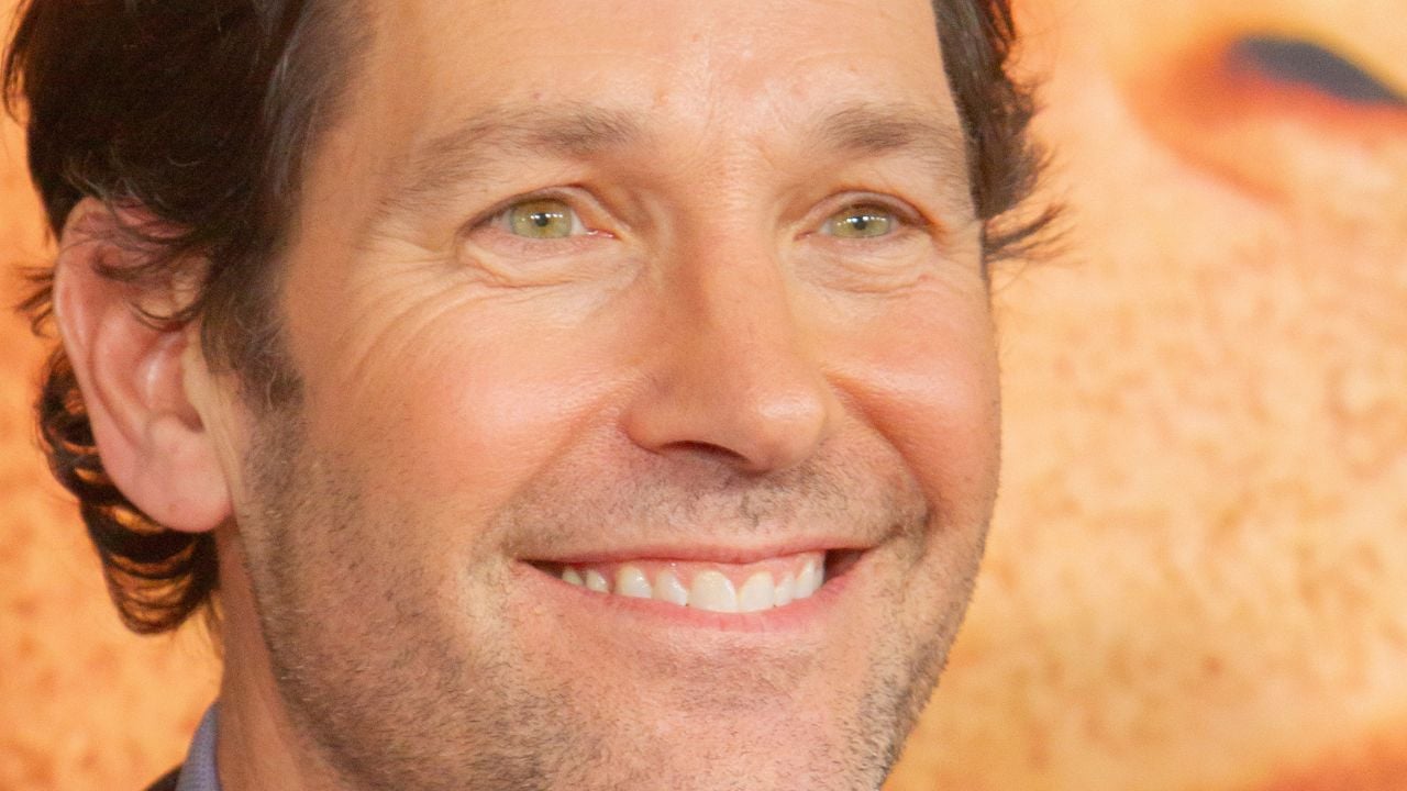 Paul Rudd
