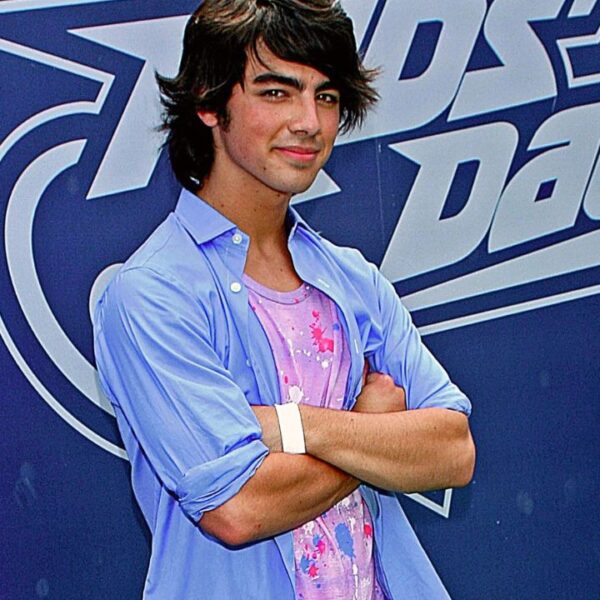 Joe Jonas