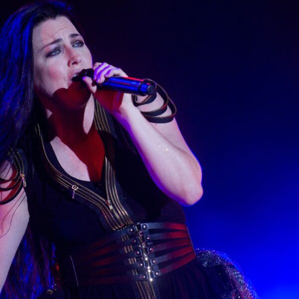 Amy Lee of Evanescence