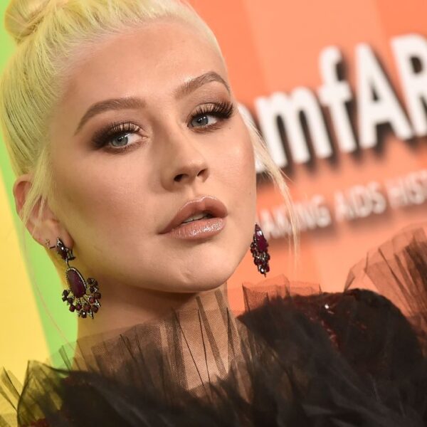 Christina Aguilera