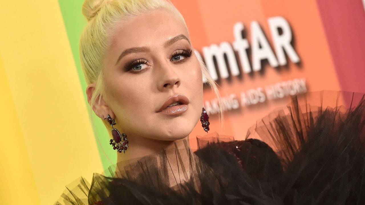 Christina Aguilera